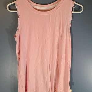 Museum of Ice cream ruffle blouse